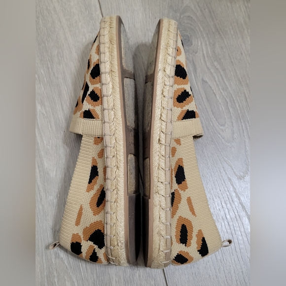 Deltan Hensley Flyknit Espadrille Flats • Women's size 7.5M - Picture 3 of 6